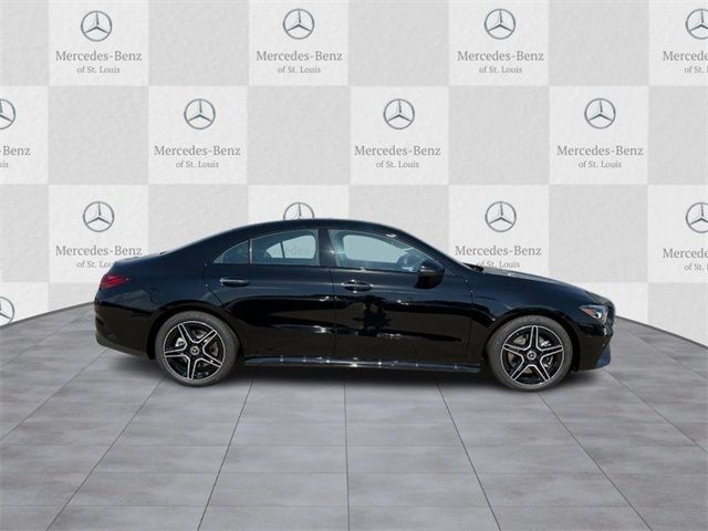 2025 Mercedes-Benz CLA 250