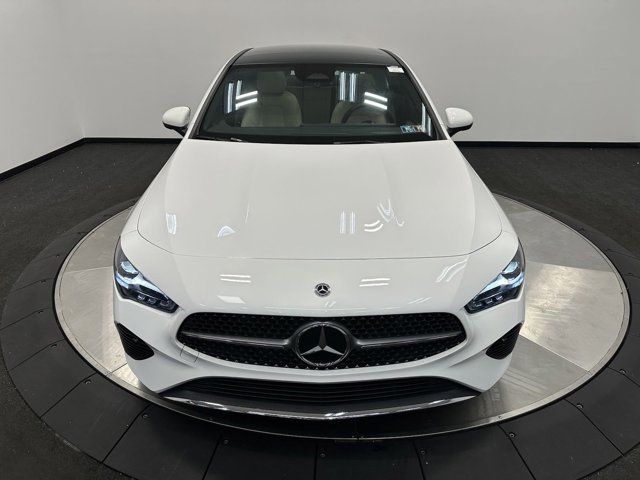 2025 Mercedes-Benz CLA 250