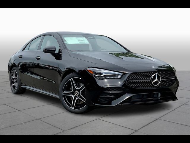 2025 Mercedes-Benz CLA 250