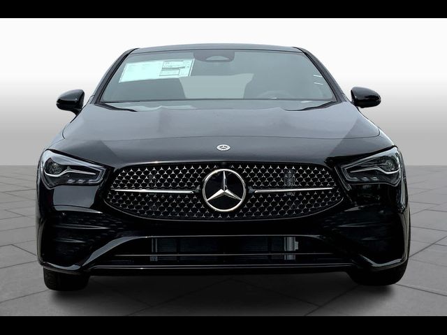 2025 Mercedes-Benz CLA 250