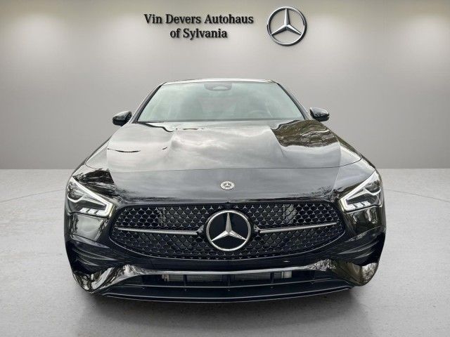 2025 Mercedes-Benz CLA 250