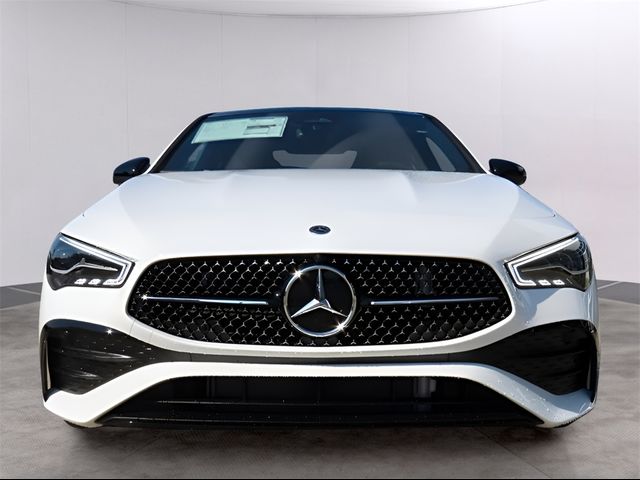 2025 Mercedes-Benz CLA 250