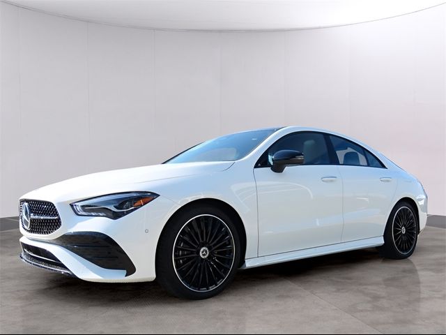 2025 Mercedes-Benz CLA 250