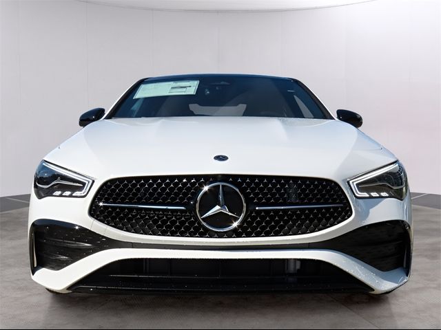 2025 Mercedes-Benz CLA 250