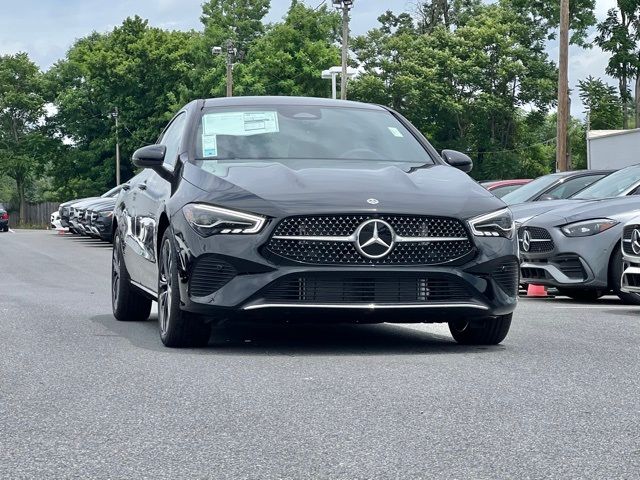 2025 Mercedes-Benz CLA 250