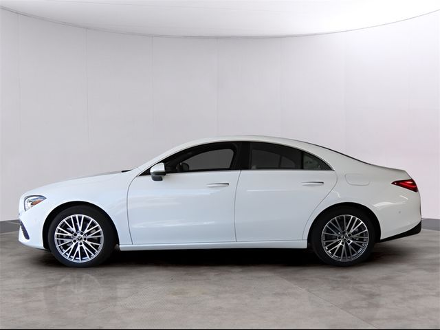 2025 Mercedes-Benz CLA 250