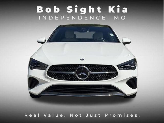 2025 Mercedes-Benz CLA 250
