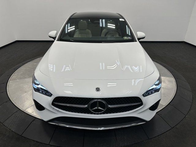 2025 Mercedes-Benz CLA 250