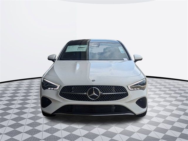 2025 Mercedes-Benz CLA 250