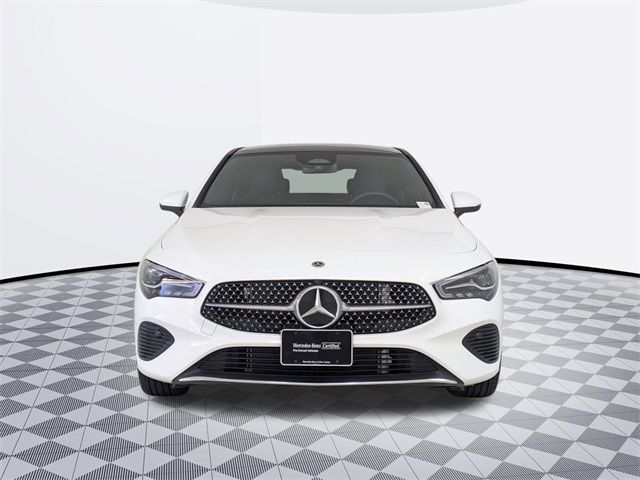 2025 Mercedes-Benz CLA 250