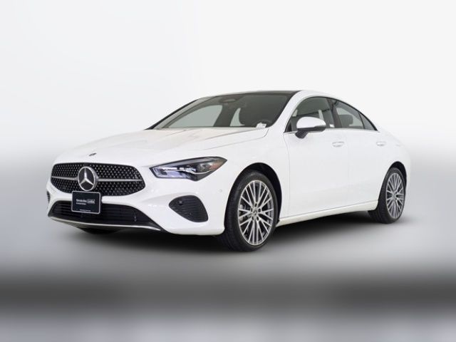 2025 Mercedes-Benz CLA 250