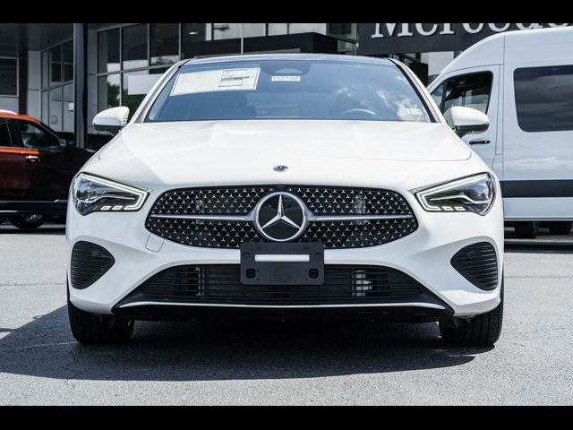 2025 Mercedes-Benz CLA 250