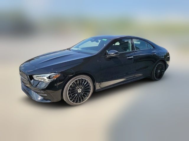 2025 Mercedes-Benz CLA 250
