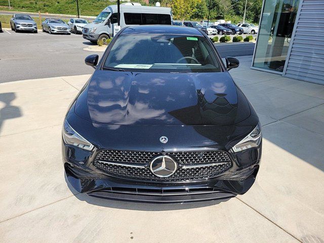 2025 Mercedes-Benz CLA 250