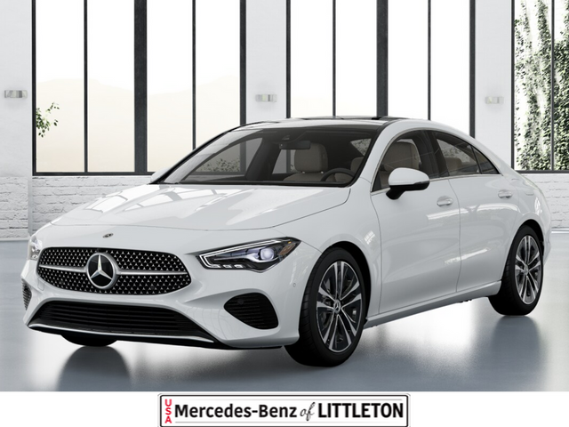 2025 Mercedes-Benz CLA 250