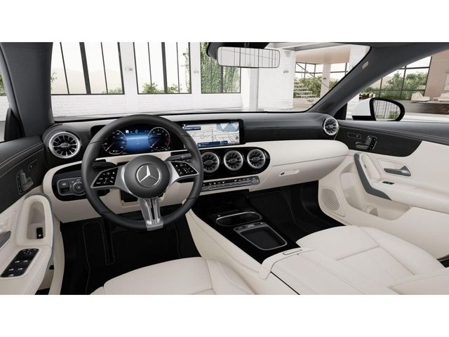 2025 Mercedes-Benz CLA 250