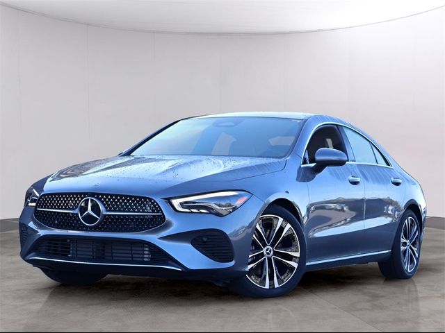 2025 Mercedes-Benz CLA 250