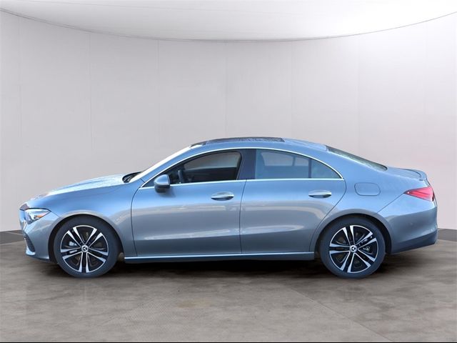 2025 Mercedes-Benz CLA 250