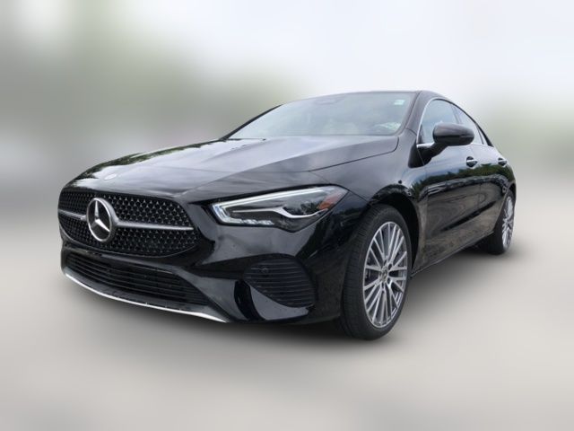 2025 Mercedes-Benz CLA 250
