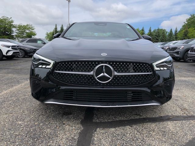 2025 Mercedes-Benz CLA 250