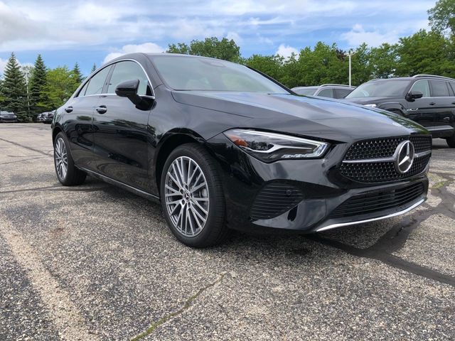 2025 Mercedes-Benz CLA 250