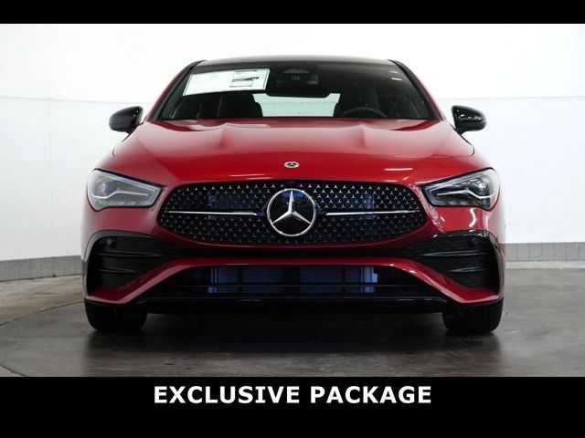 2025 Mercedes-Benz CLA 250