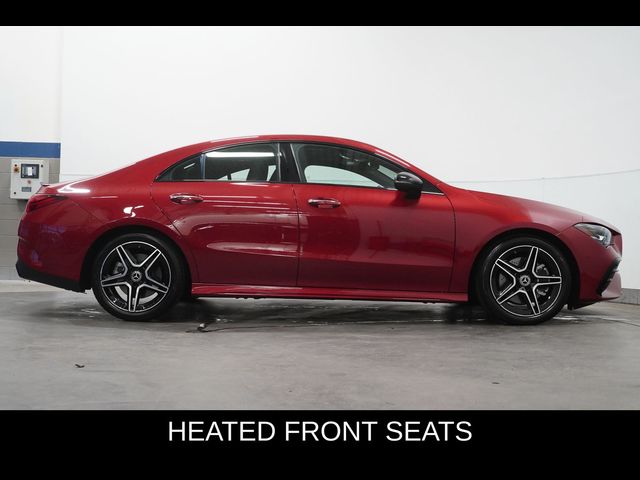 2025 Mercedes-Benz CLA 250