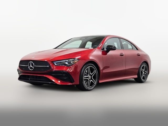 2025 Mercedes-Benz CLA 250