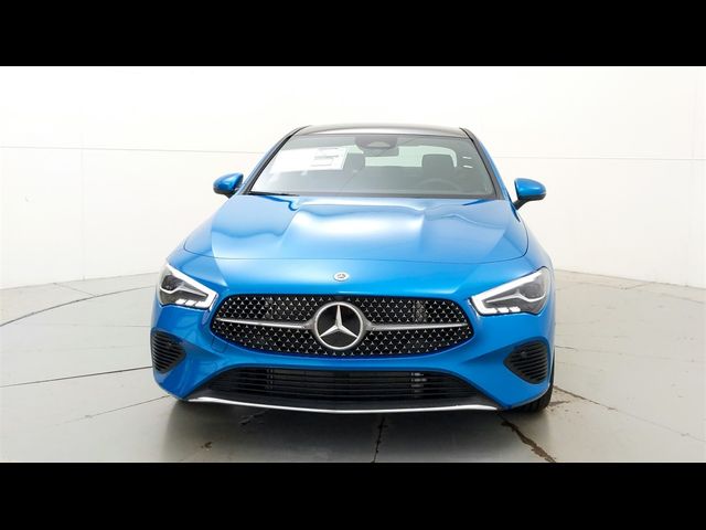 2025 Mercedes-Benz CLA 250