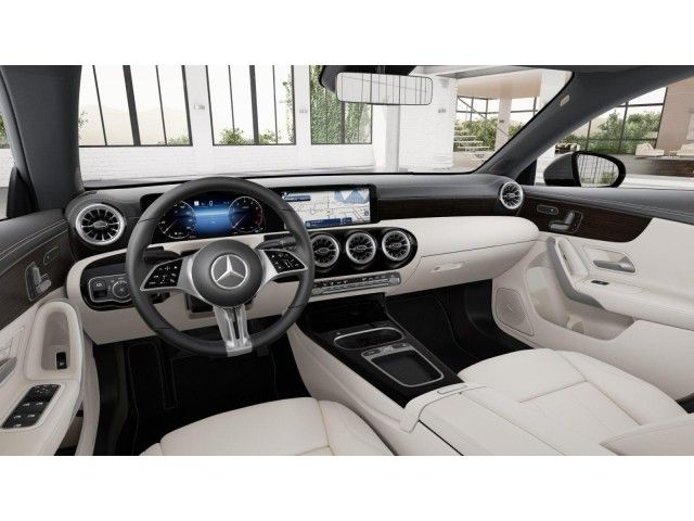 2025 Mercedes-Benz CLA 250