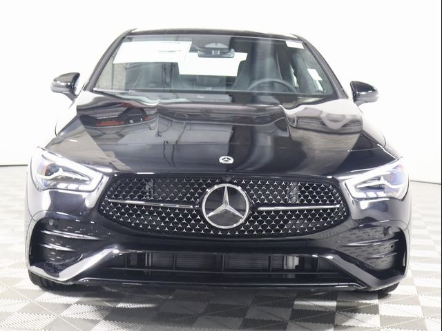 2025 Mercedes-Benz CLA 250