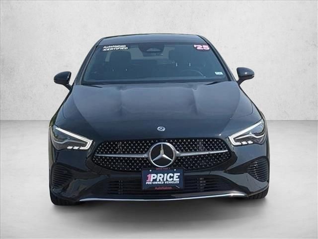 2025 Mercedes-Benz CLA 250