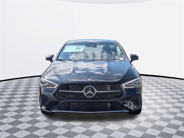 2025 Mercedes-Benz CLA 250