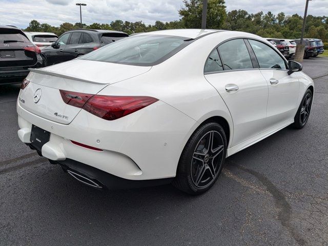 2025 Mercedes-Benz CLA 250