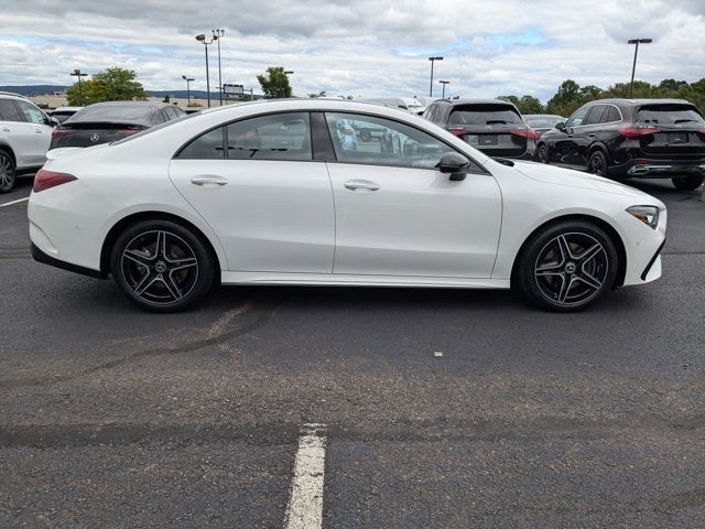 2025 Mercedes-Benz CLA 250