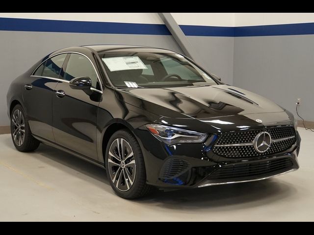 2025 Mercedes-Benz CLA 250