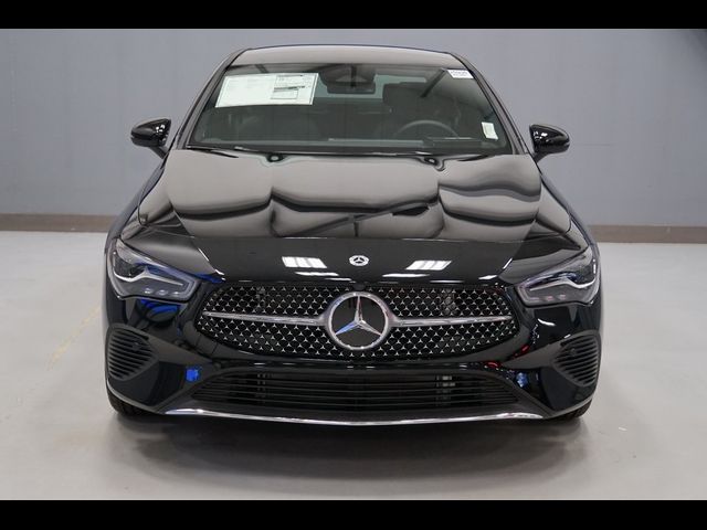 2025 Mercedes-Benz CLA 250