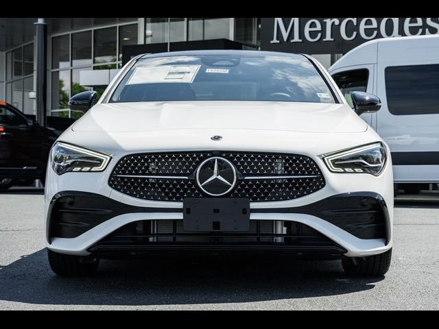 2025 Mercedes-Benz CLA 250