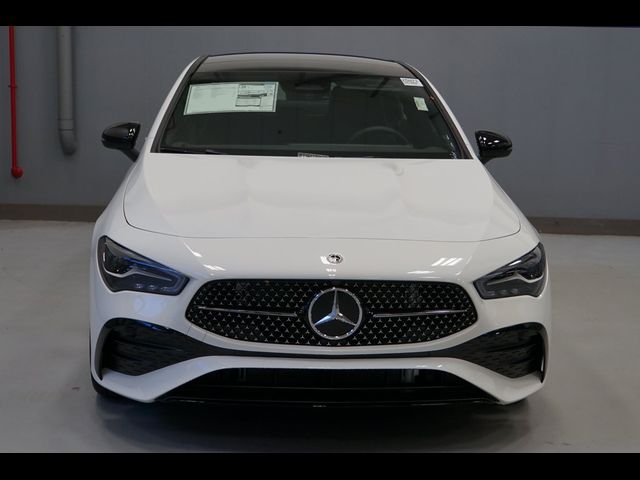 2025 Mercedes-Benz CLA 250