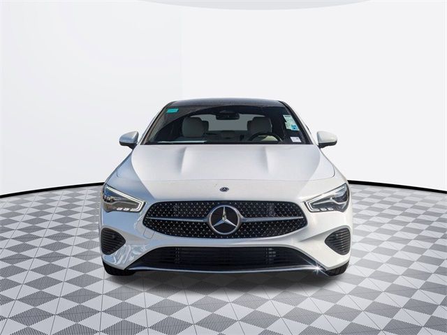 2025 Mercedes-Benz CLA 250