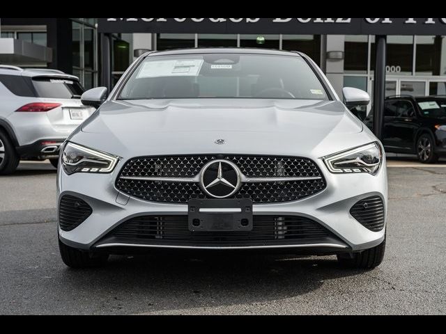 2025 Mercedes-Benz CLA 250