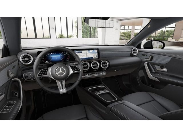 2025 Mercedes-Benz CLA 250