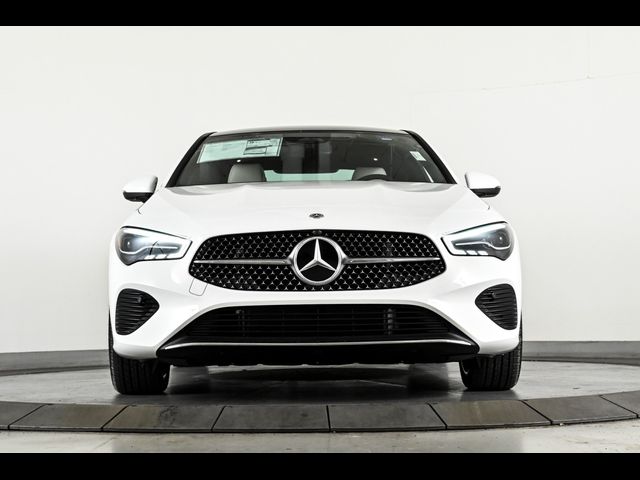 2025 Mercedes-Benz CLA 250