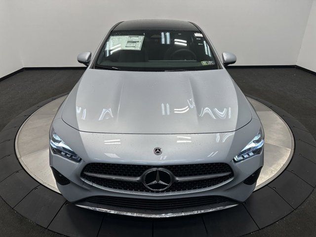 2025 Mercedes-Benz CLA 250