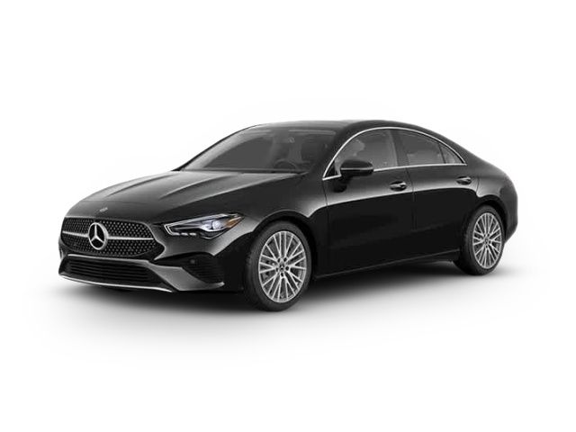 2025 Mercedes-Benz CLA 250