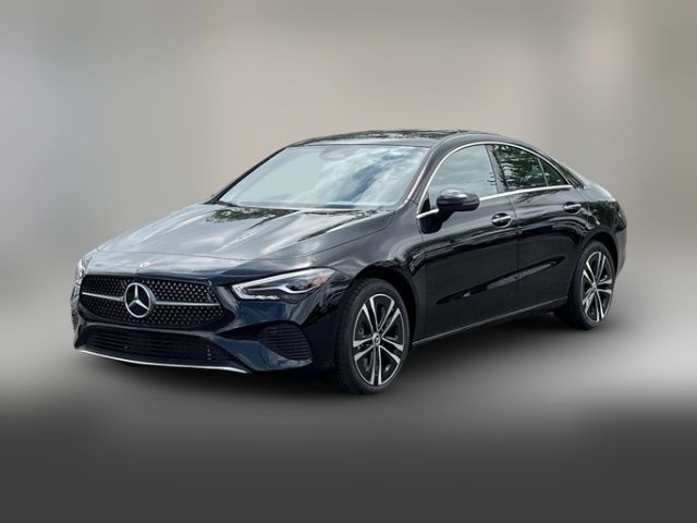 2025 Mercedes-Benz CLA 250