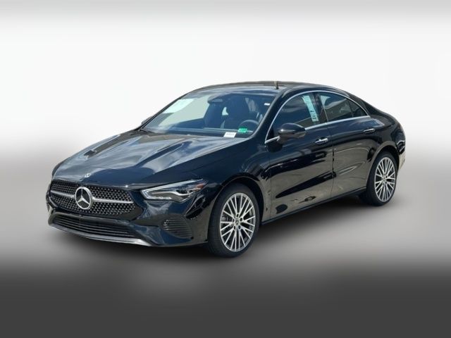 2025 Mercedes-Benz CLA 250