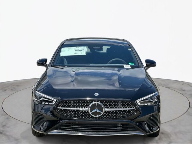2025 Mercedes-Benz CLA 250