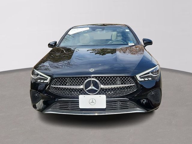 2025 Mercedes-Benz CLA 250