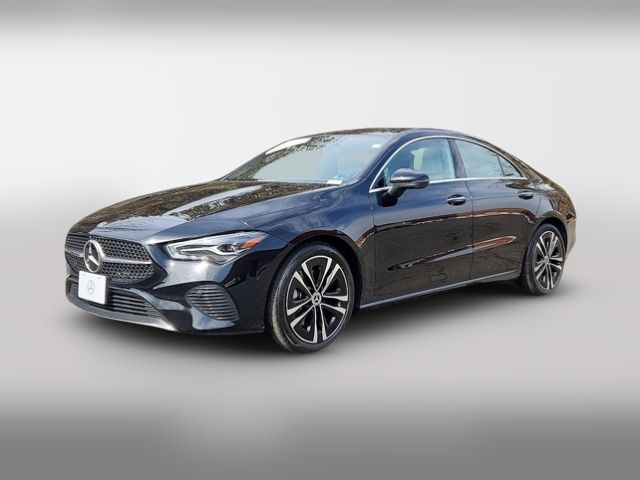 2025 Mercedes-Benz CLA 250